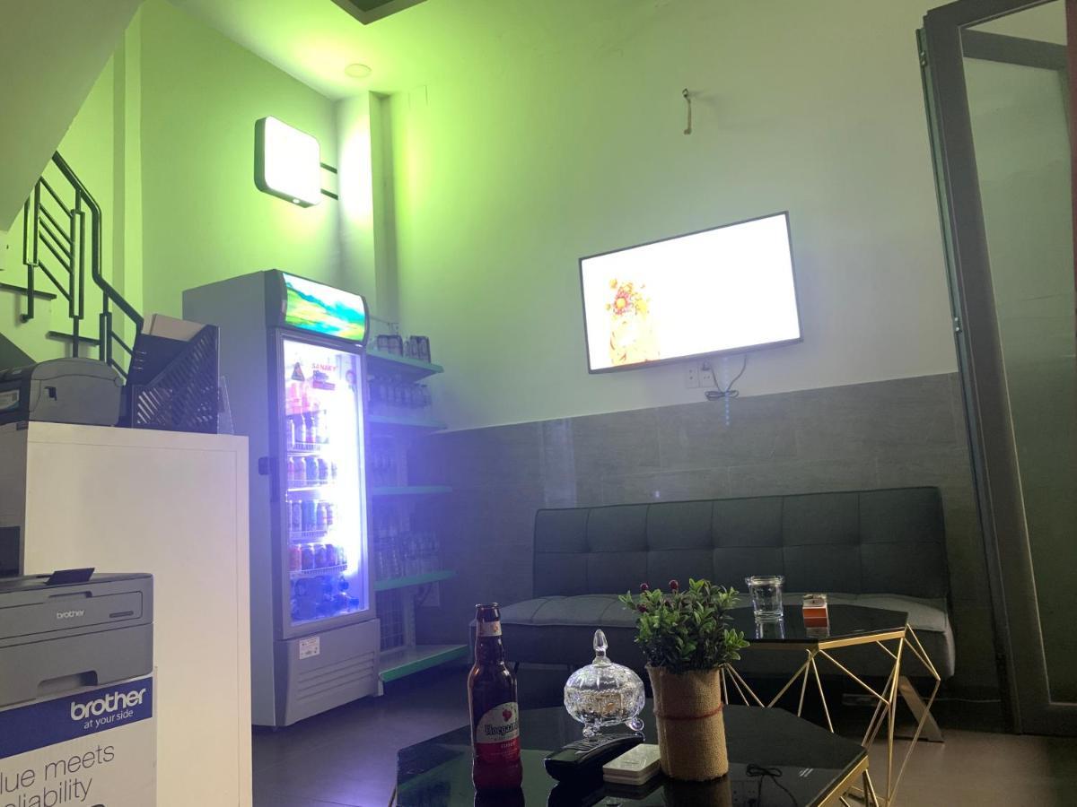Elegant Homestay Sai Gon - District 3 Ho Chi Minh City Exterior photo