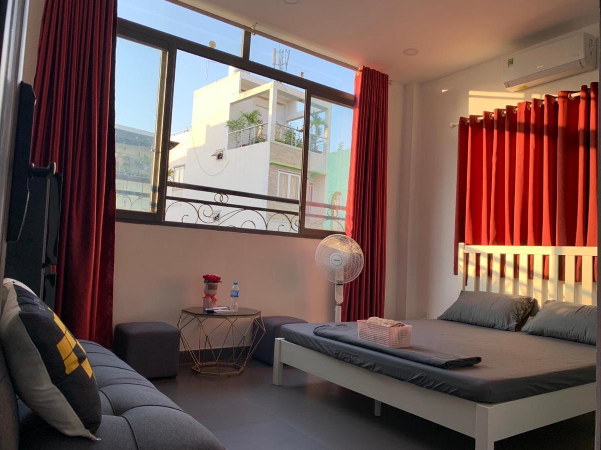 Elegant Homestay Sai Gon - District 3 Ho Chi Minh City Exterior photo