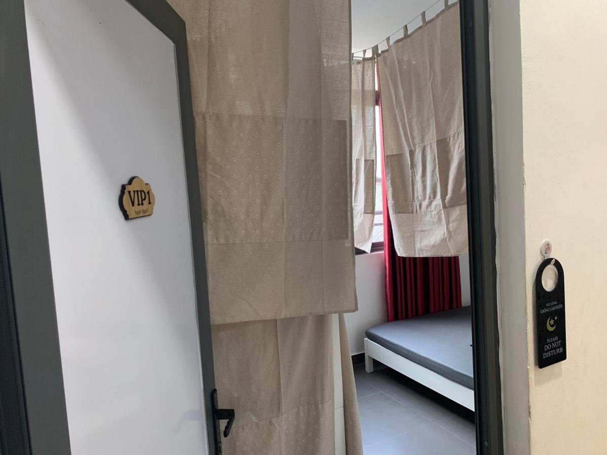 Elegant Homestay Sai Gon - District 3 Ho Chi Minh City Exterior photo