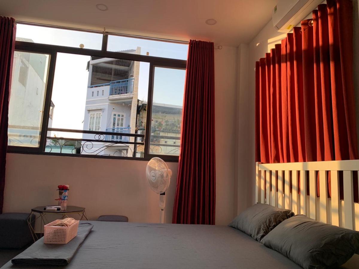 Elegant Homestay Sai Gon - District 3 Ho Chi Minh City Exterior photo